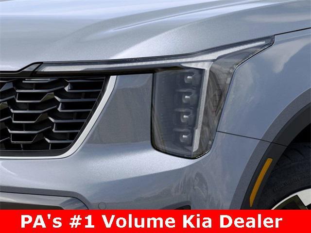 new 2025 Kia Sorento car, priced at $38,875