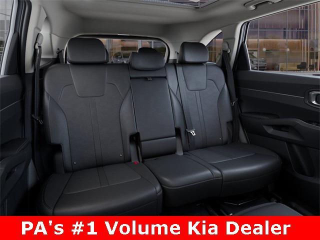 new 2025 Kia Sorento car, priced at $38,875