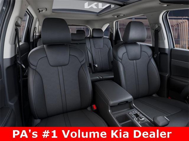 new 2025 Kia Sorento car, priced at $38,875