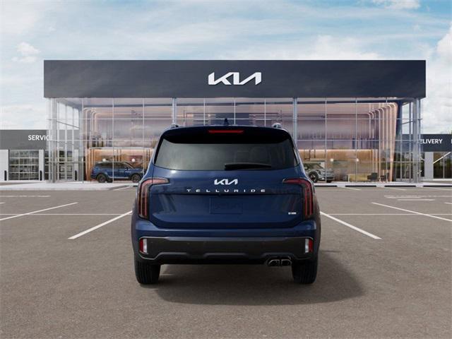 new 2024 Kia Telluride car, priced at $46,313