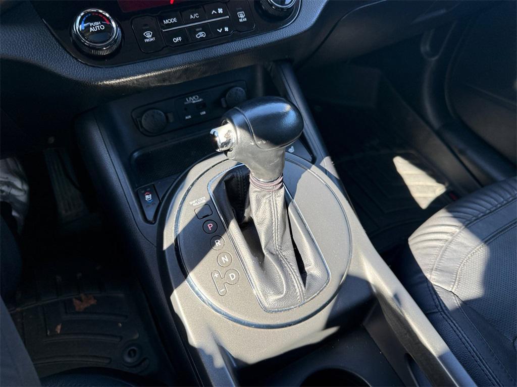 used 2013 Kia Sportage car, priced at $8,587