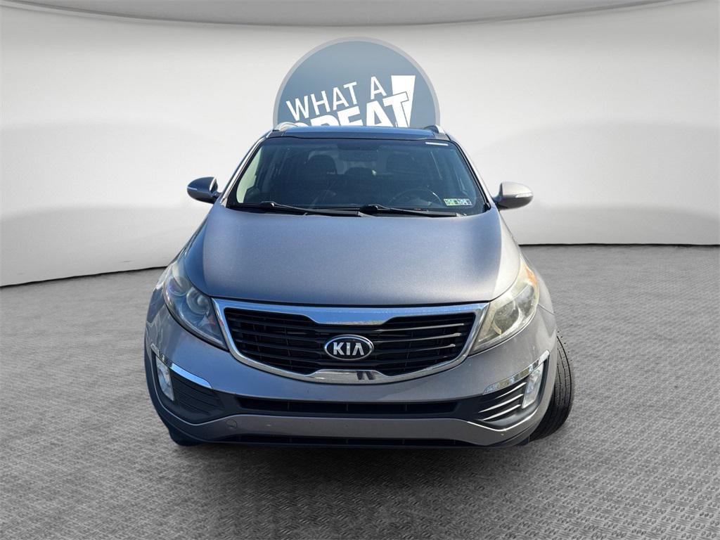 used 2013 Kia Sportage car, priced at $8,587