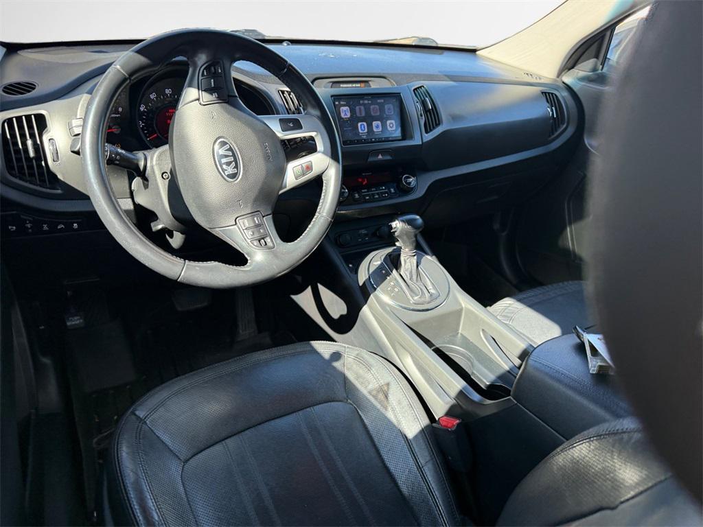 used 2013 Kia Sportage car, priced at $8,587