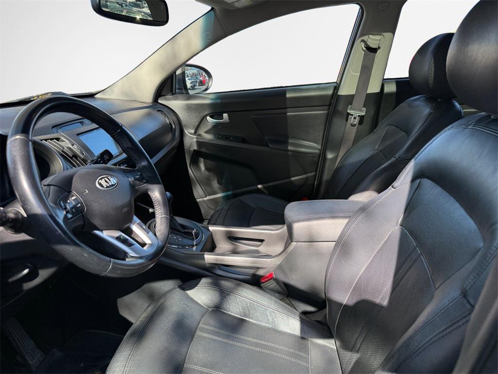 used 2013 Kia Sportage car, priced at $8,587