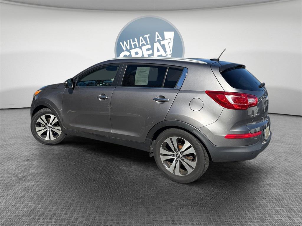 used 2013 Kia Sportage car, priced at $8,587