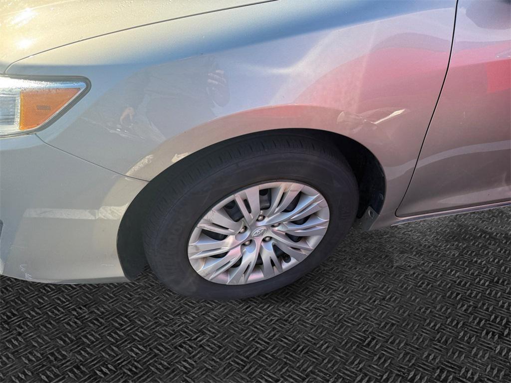 used 2014 Toyota Camry car, priced at $10,358