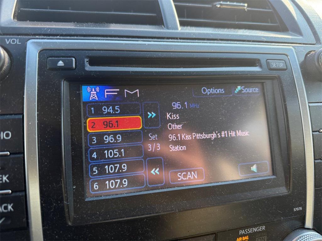 used 2014 Toyota Camry car, priced at $10,358