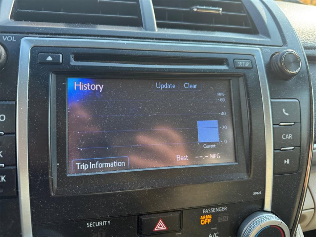 used 2014 Toyota Camry car, priced at $10,358