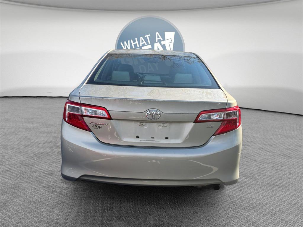 used 2014 Toyota Camry car, priced at $10,358