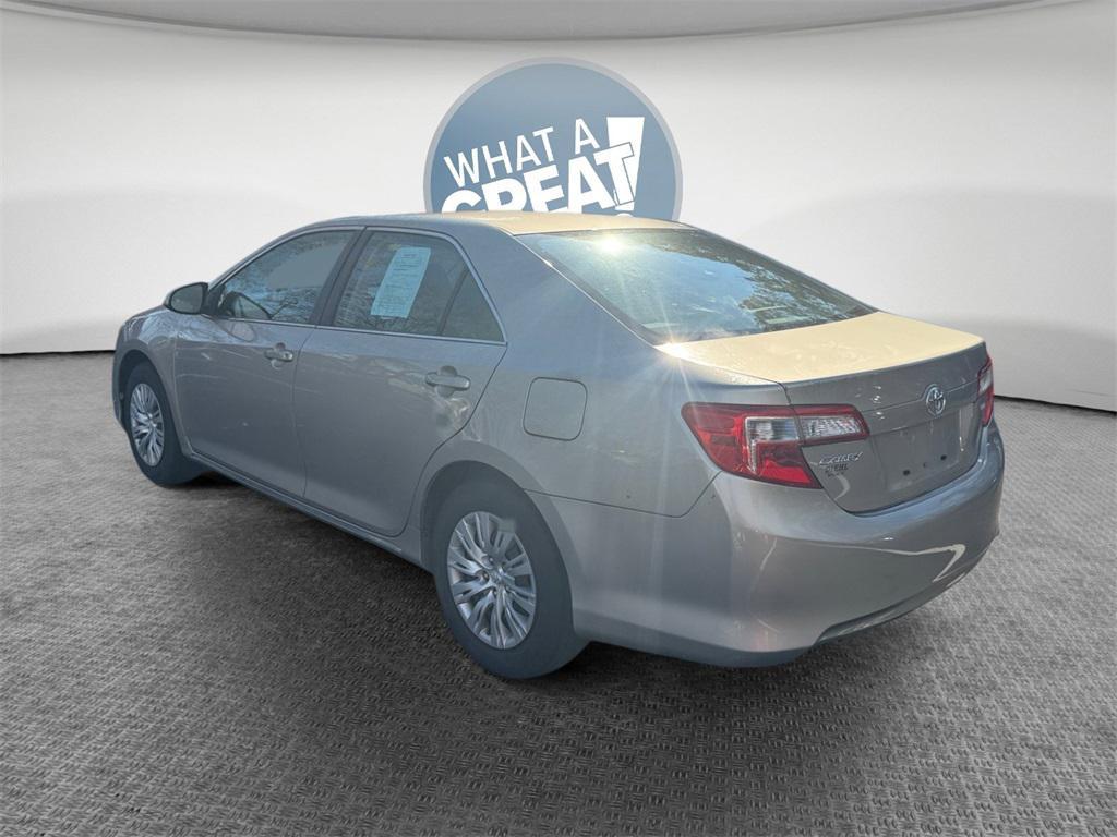 used 2014 Toyota Camry car, priced at $10,358