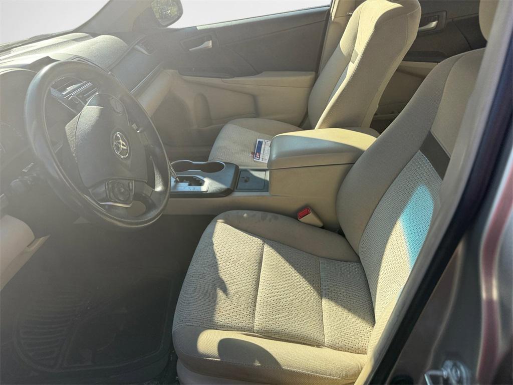 used 2014 Toyota Camry car, priced at $10,358