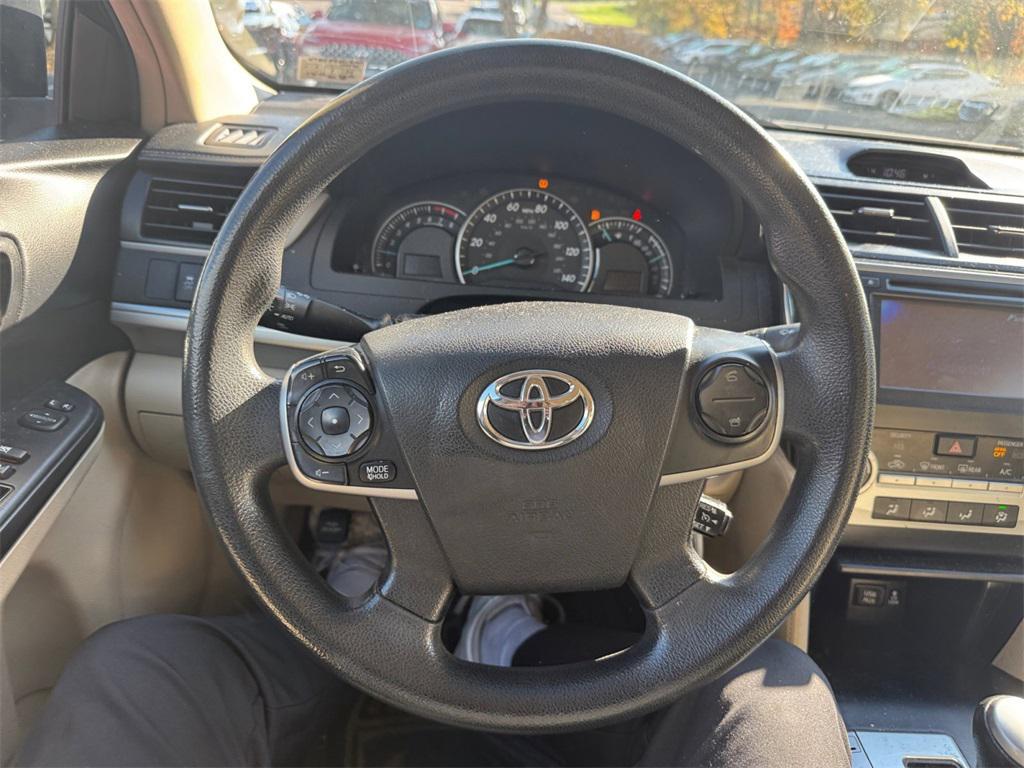 used 2014 Toyota Camry car, priced at $10,358