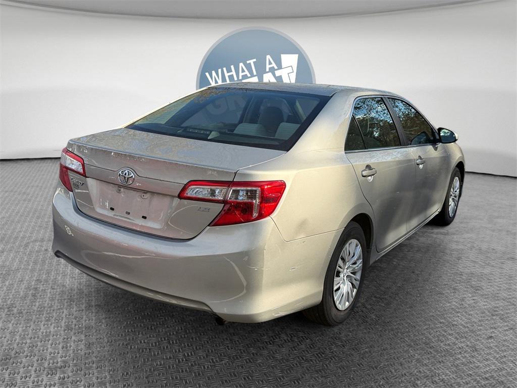 used 2014 Toyota Camry car, priced at $10,358