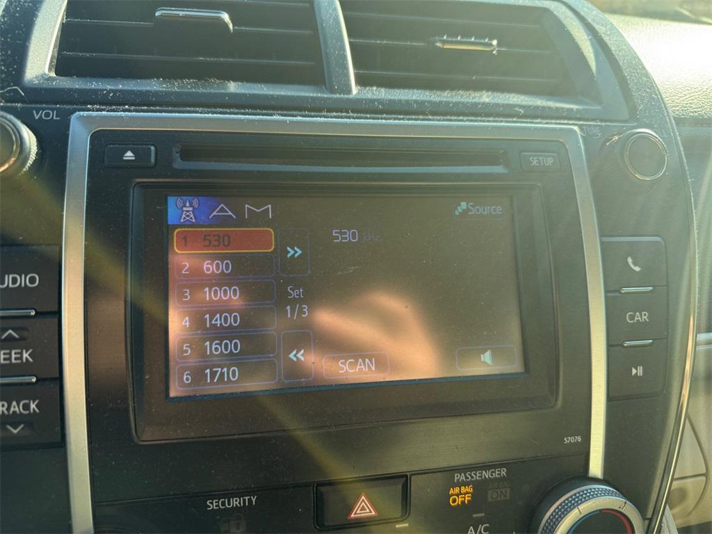 used 2014 Toyota Camry car, priced at $10,358