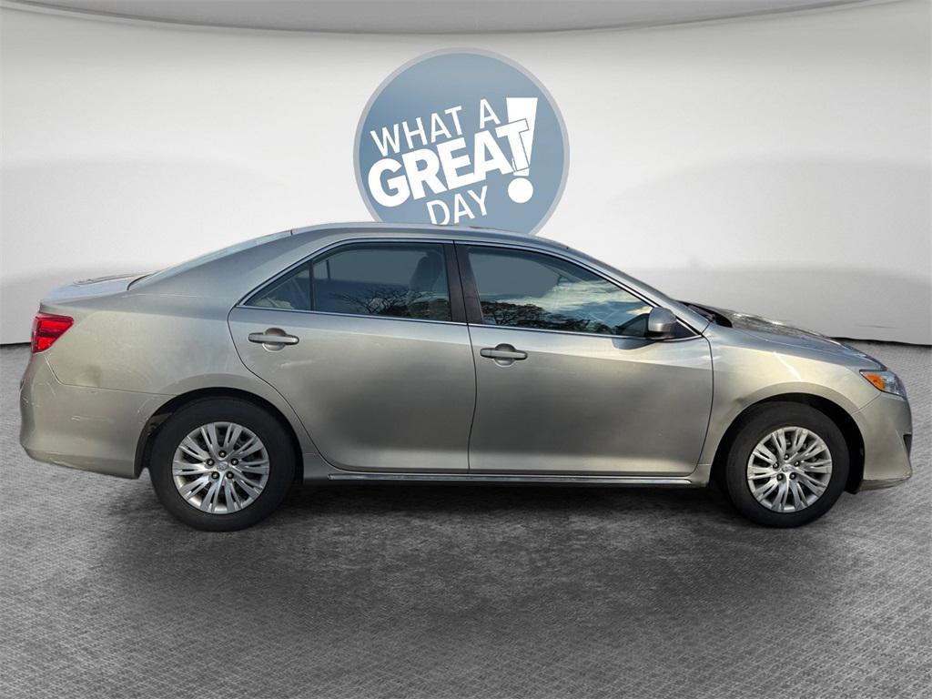 used 2014 Toyota Camry car, priced at $10,358