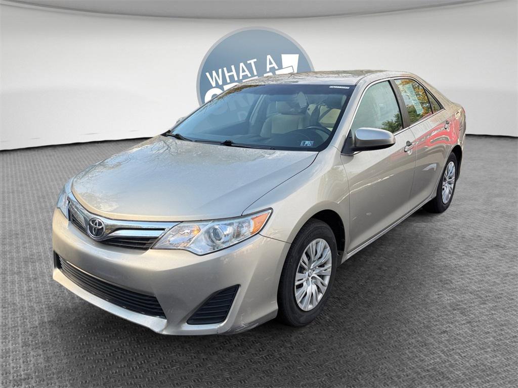 used 2014 Toyota Camry car, priced at $10,358