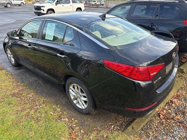 used 2013 Kia Optima car, priced at $10,949