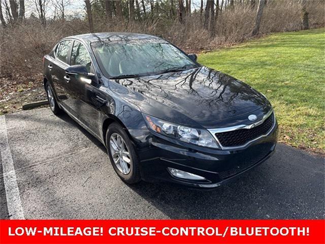 used 2013 Kia Optima car, priced at $10,949