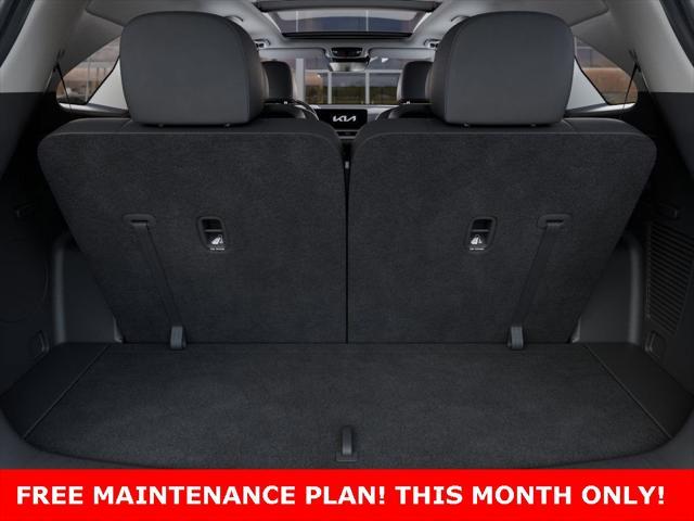 new 2025 Kia Sorento car, priced at $41,378