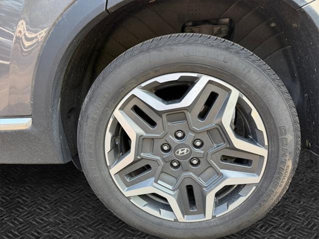 used 2022 Hyundai Santa Fe car, priced at $22,675