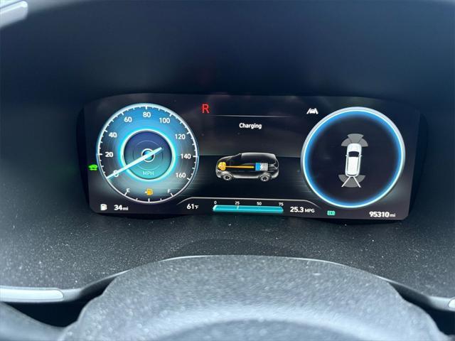 used 2022 Hyundai Santa Fe car, priced at $22,675