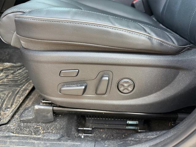 used 2022 Hyundai Santa Fe car, priced at $22,675