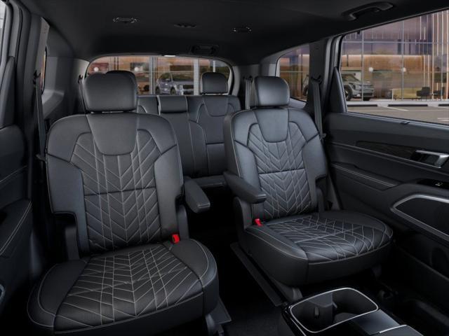 new 2025 Kia Telluride car, priced at $46,536
