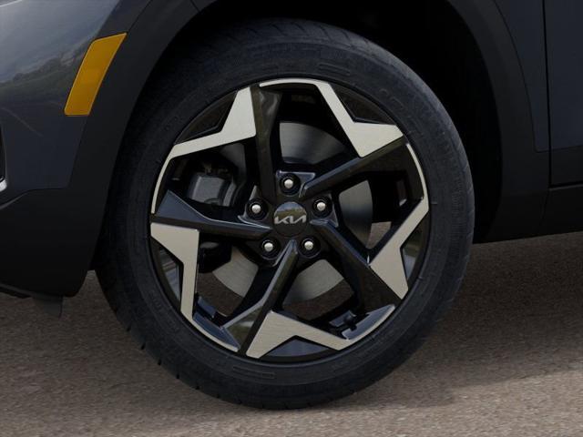new 2025 Kia Seltos car, priced at $27,020