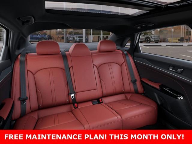 new 2025 Kia K5 car, priced at $32,189