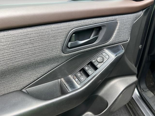 used 2023 Nissan Rogue car, priced at $18,836
