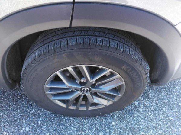 used 2023 Nissan Rogue car, priced at $20,099