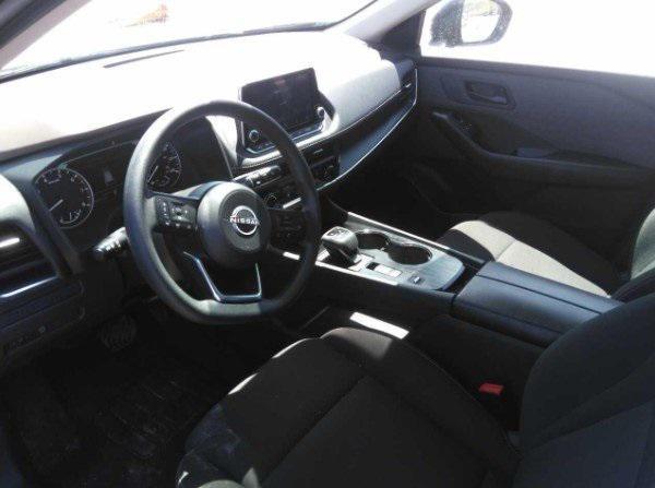 used 2023 Nissan Rogue car, priced at $20,099