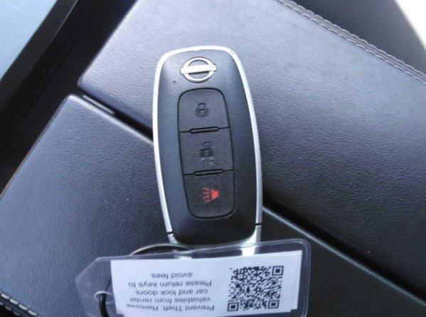 used 2023 Nissan Rogue car, priced at $20,099