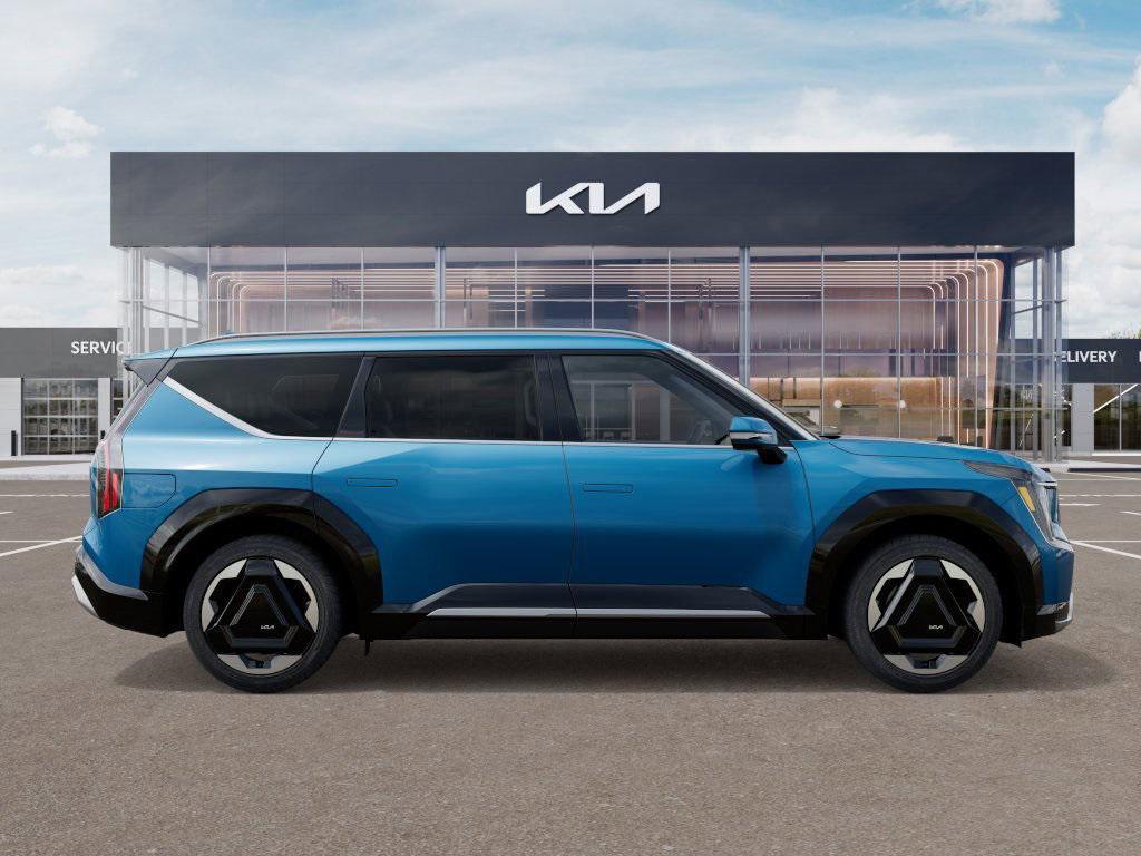 new 2026 Kia EV9 car, priced at $58,431