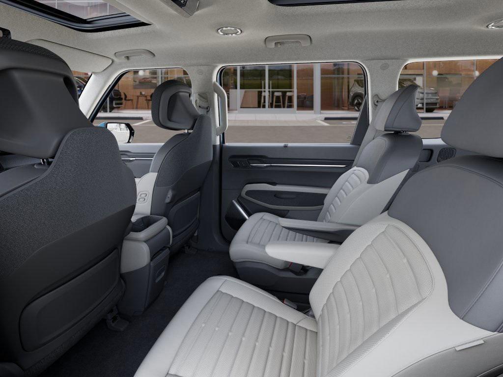 new 2026 Kia EV9 car, priced at $58,431