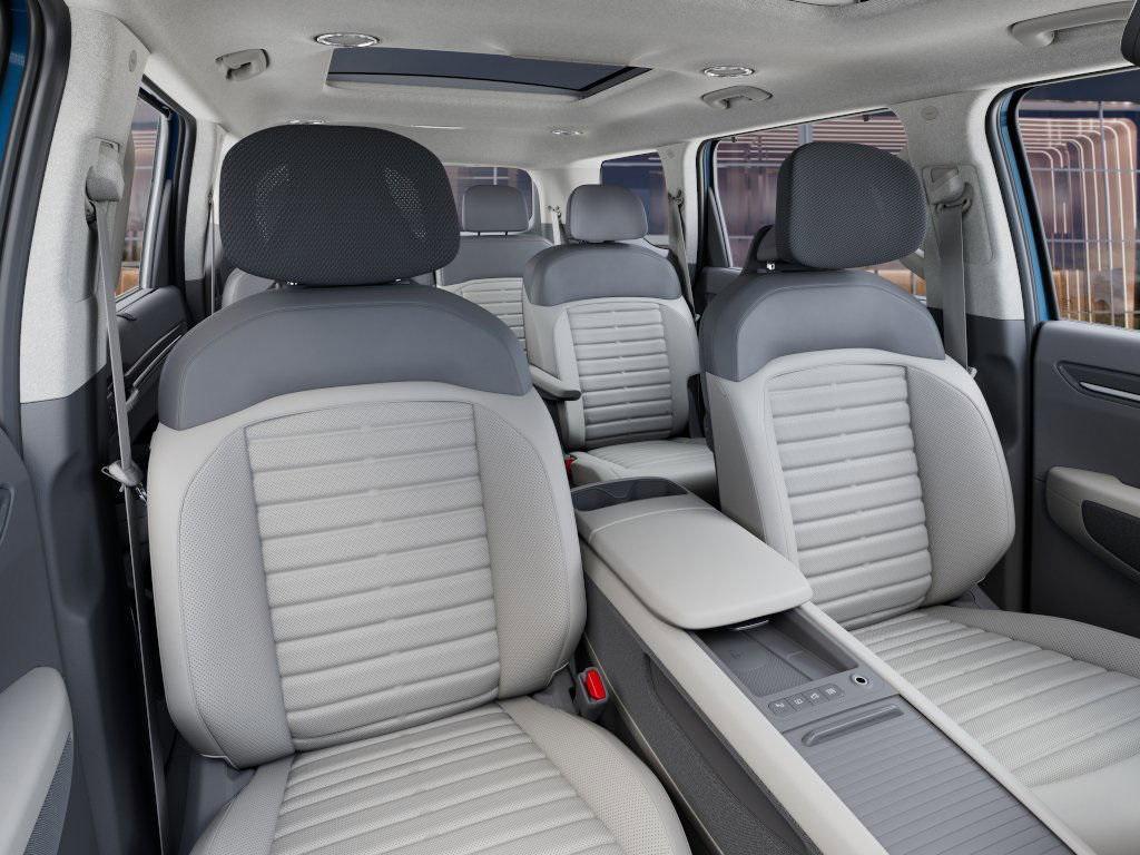 new 2026 Kia EV9 car, priced at $58,431