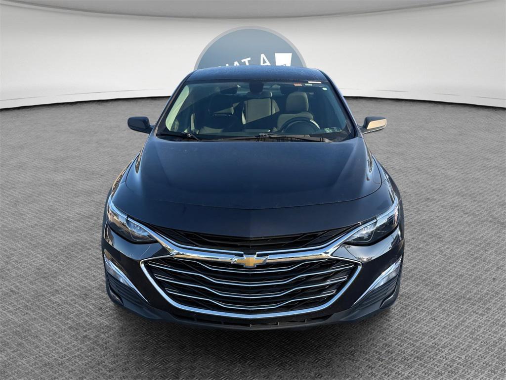 used 2022 Chevrolet Malibu car, priced at $15,797