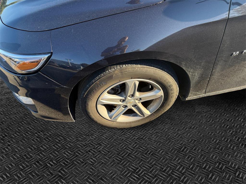 used 2022 Chevrolet Malibu car, priced at $15,797