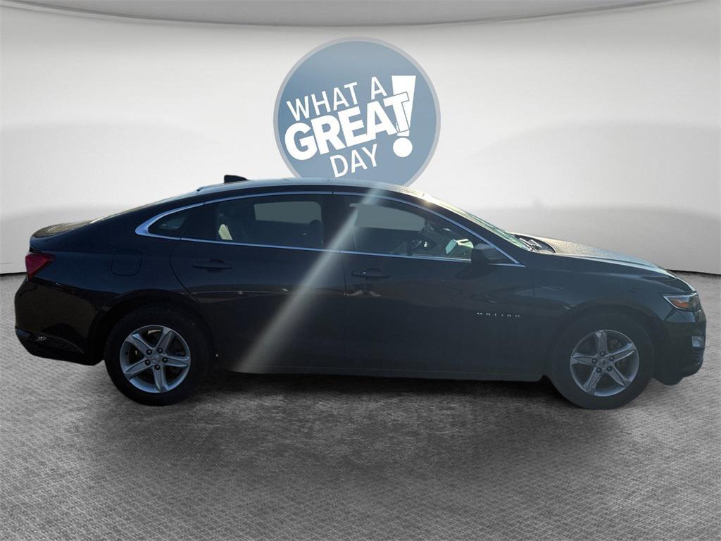 used 2022 Chevrolet Malibu car, priced at $15,797