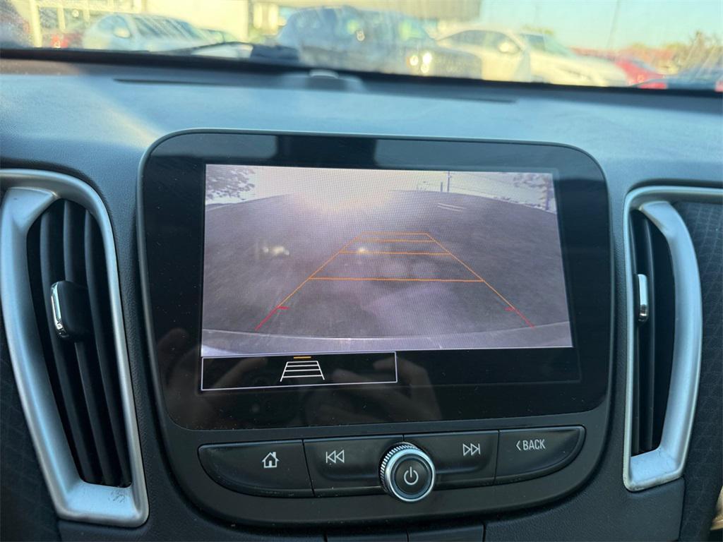 used 2022 Chevrolet Malibu car, priced at $15,797