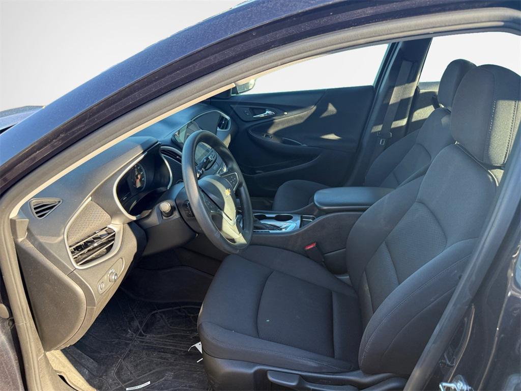 used 2022 Chevrolet Malibu car, priced at $15,797