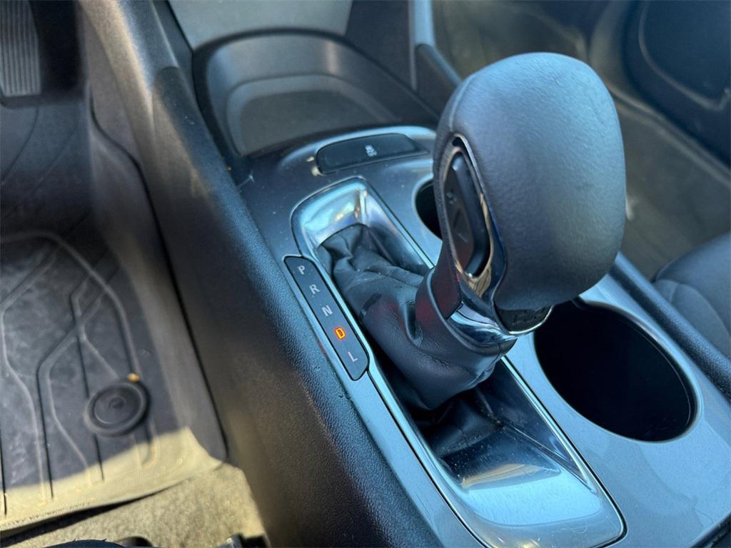 used 2022 Chevrolet Malibu car, priced at $15,797