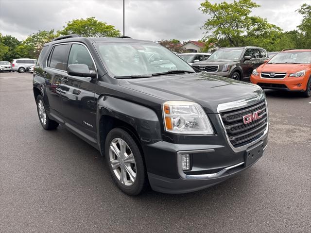 used 2017 GMC Terrain car, priced at $10,851