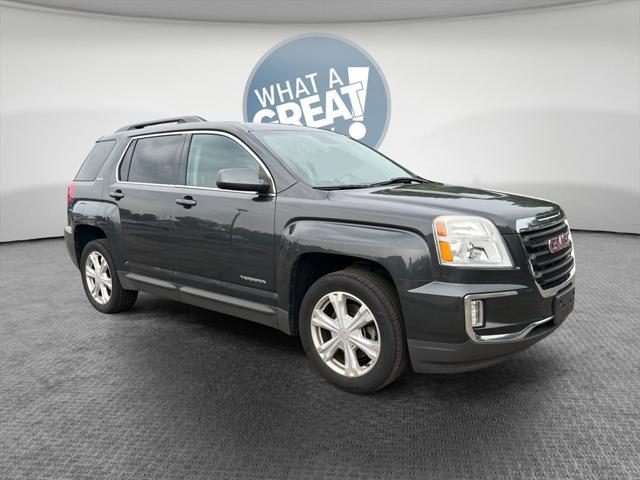 used 2017 GMC Terrain car, priced at $10,653