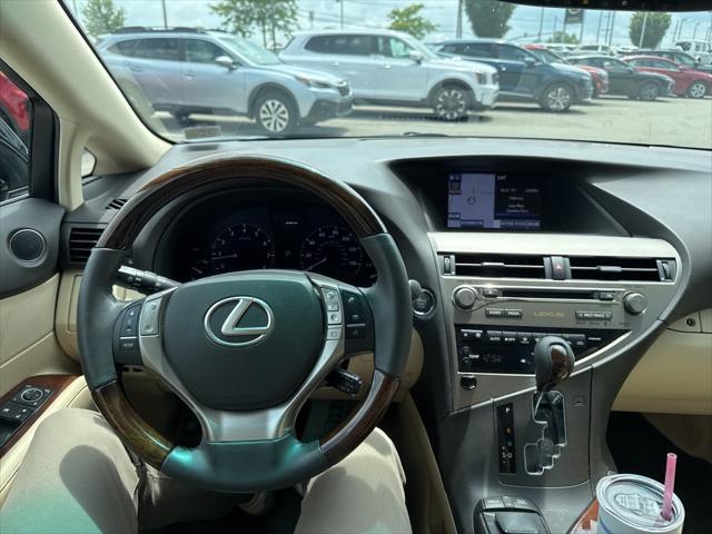 used 2013 Lexus RX 350 car, priced at $17,411