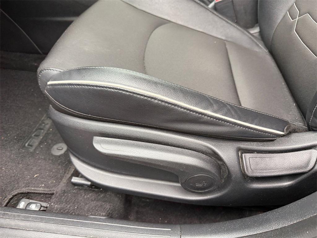 used 2023 Kia Forte car, priced at $19,236