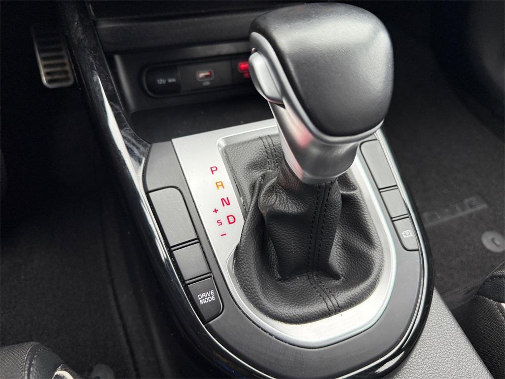 used 2023 Kia Forte car, priced at $19,236