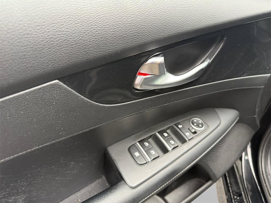 used 2023 Kia Forte car, priced at $19,236