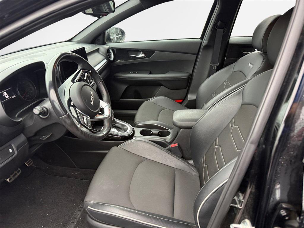 used 2023 Kia Forte car, priced at $19,236