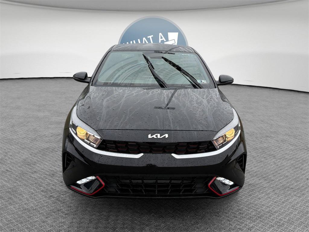 used 2023 Kia Forte car, priced at $19,236